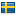 dedra.cz server is located in Sweden